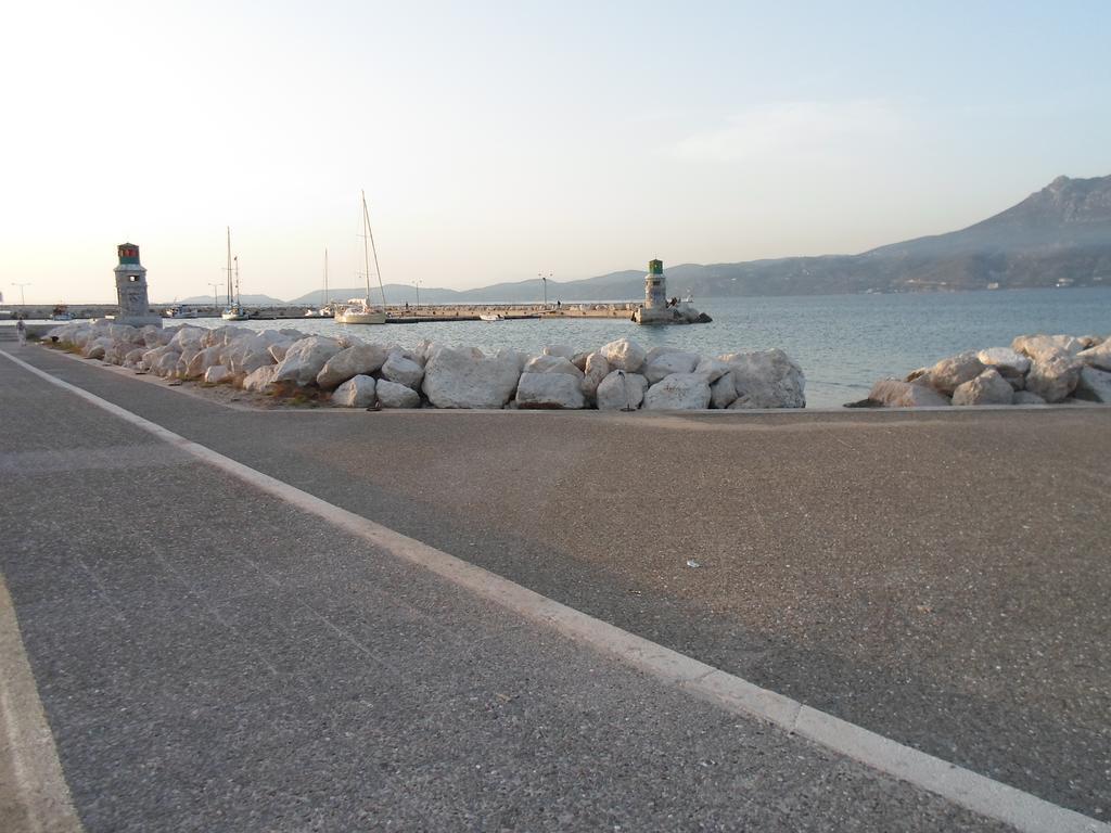 Sweet Home Corinth Bagian luar foto