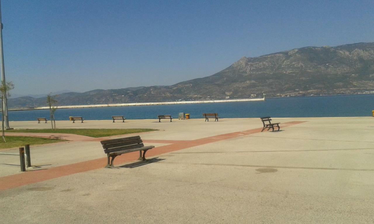 Sweet Home Corinth Bagian luar foto