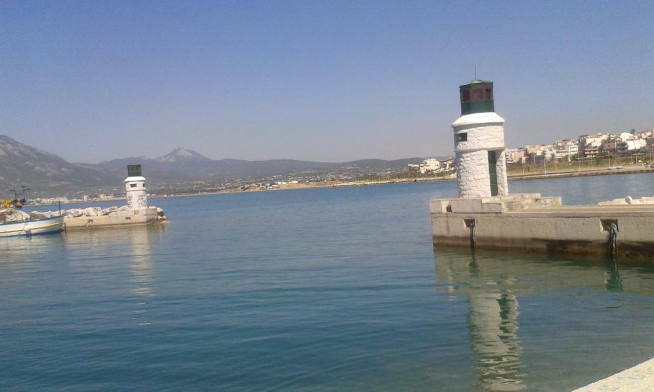 Sweet Home Corinth Bagian luar foto