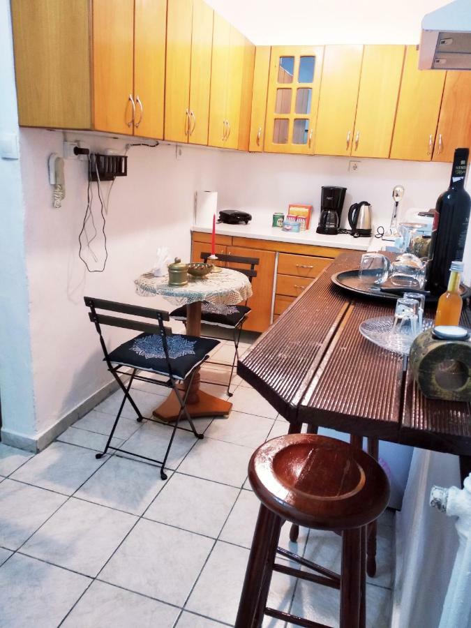 Sweet Home Corinth Bagian luar foto