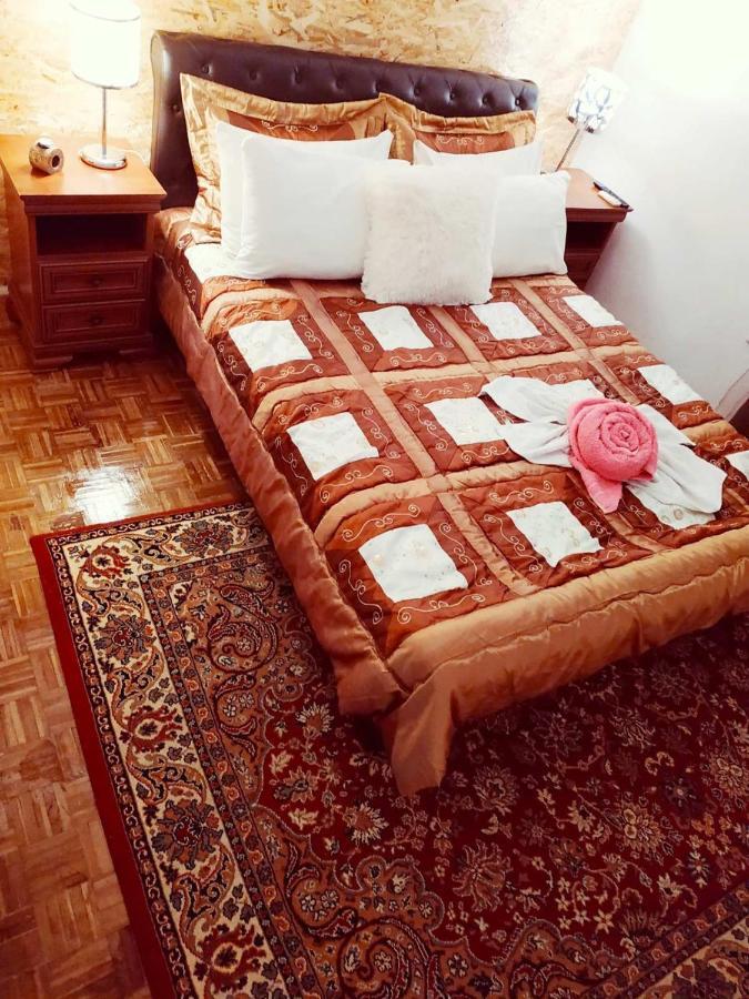 Sweet Home Corinth Bagian luar foto