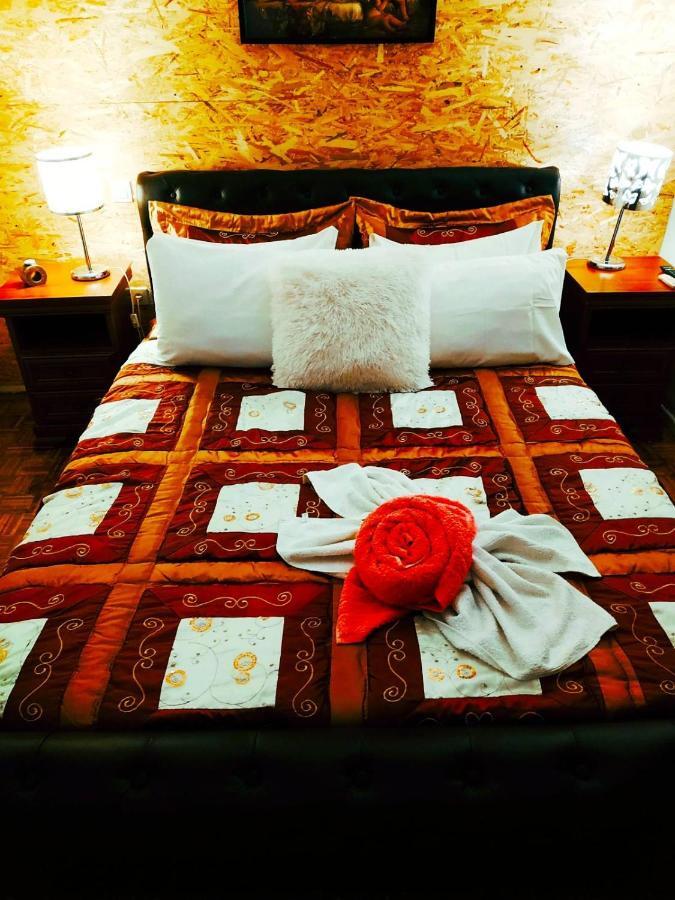 Sweet Home Corinth Bagian luar foto